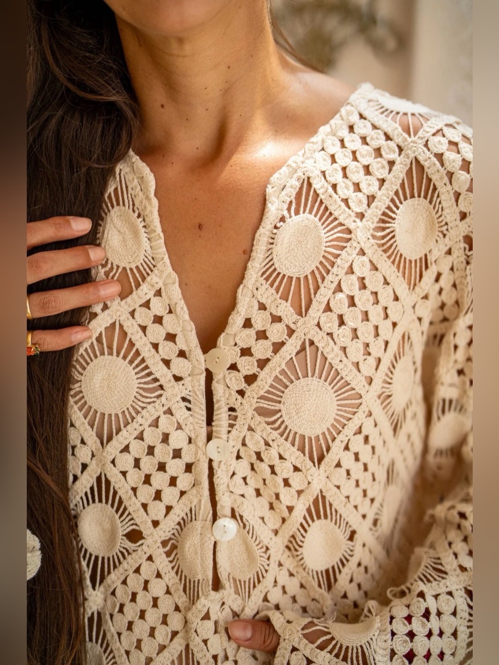 NWT Myrah Penaloza Dreamer Playsuit, S/M